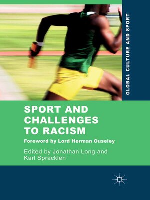 cover image of Sport and Challenges to Racism